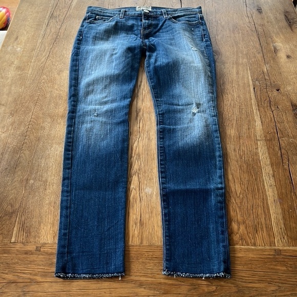 Current Elliott the rolled skinny in Wager 27 - Picture 2 of 8